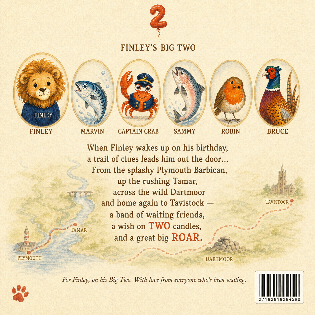 Back Cover